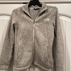 The North Face Women's Cream Utility Jacket